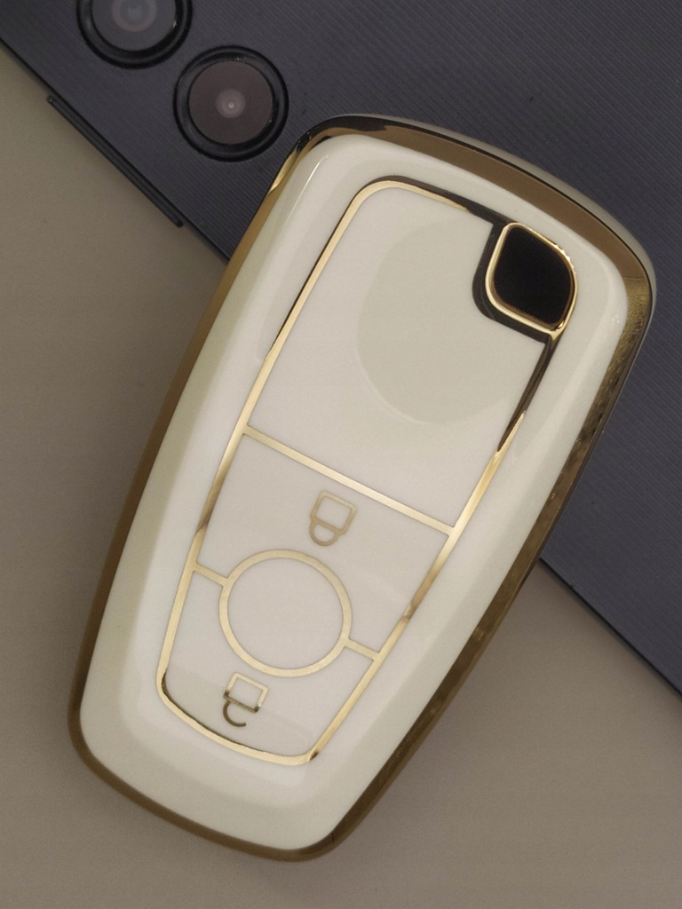 фото №1, Чехол корпус na ключ ford gold