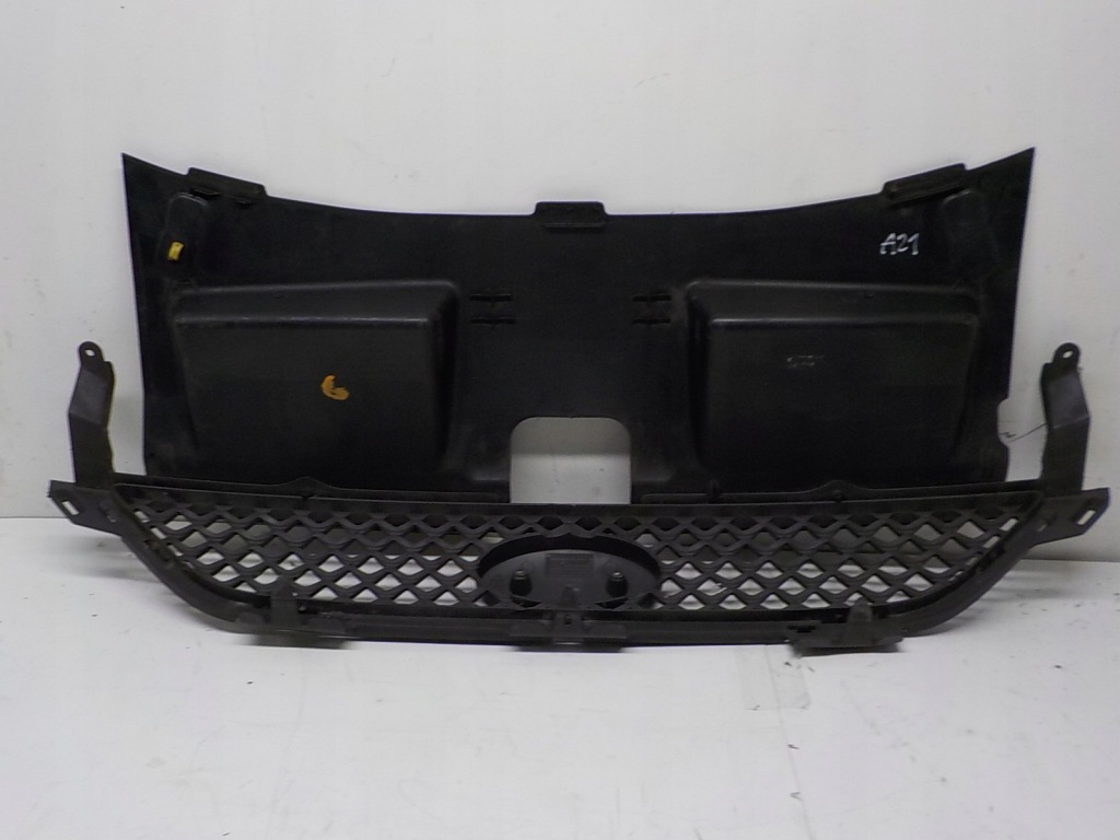 фото №4, Ford galaxy ii решётка радиатора решётка радиатора 6m21-8200-a