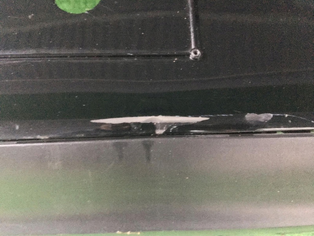 фото №8, Porsche 991 911 08- бампер задня задній