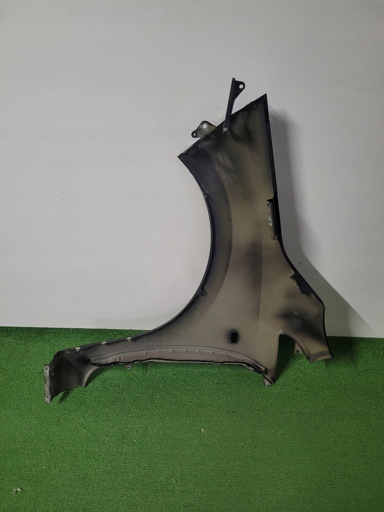 фото №7, Nissan leaf i 1 крыло правый перед передний оригинал oem