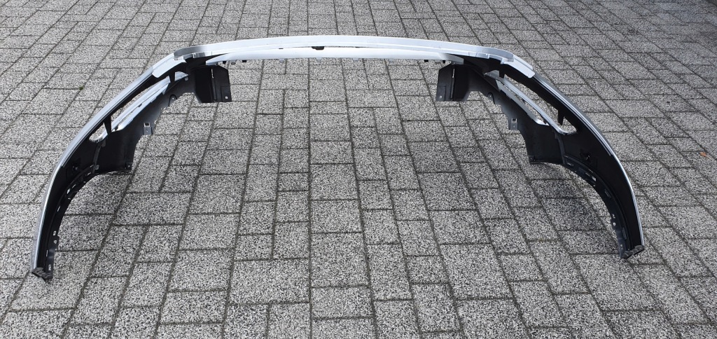 фото №6, Volvo xc90 ii r-design бампер перед оригинал b009