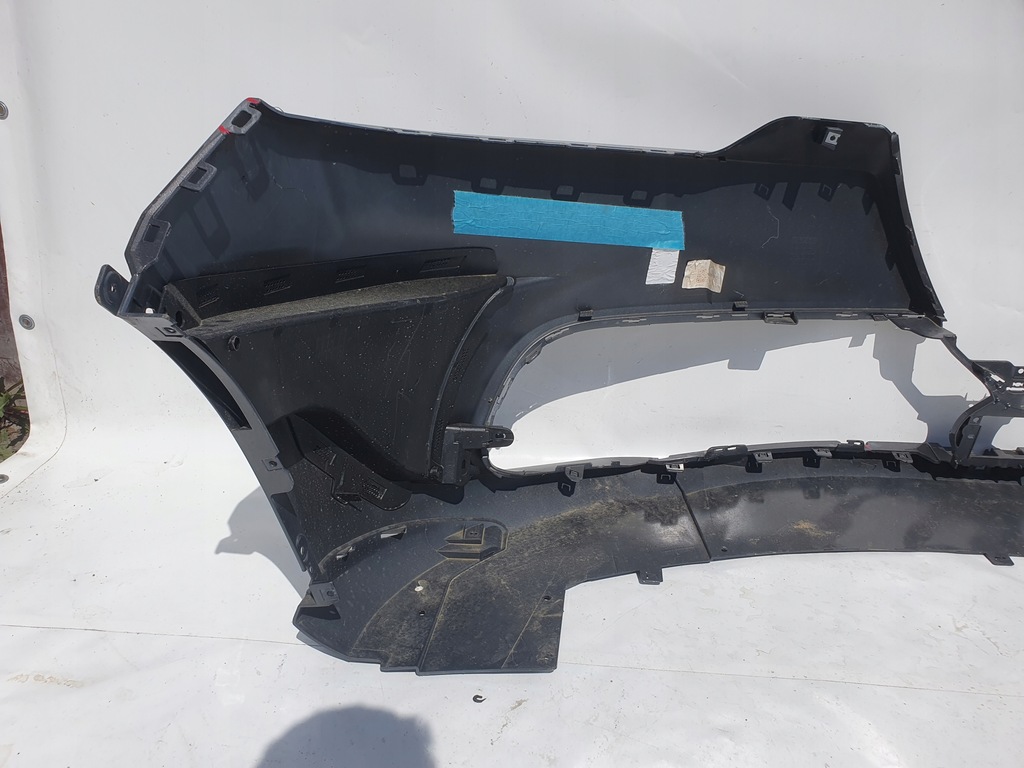 фото №9, Бампер перед передній alfa romeo tonale 2022-