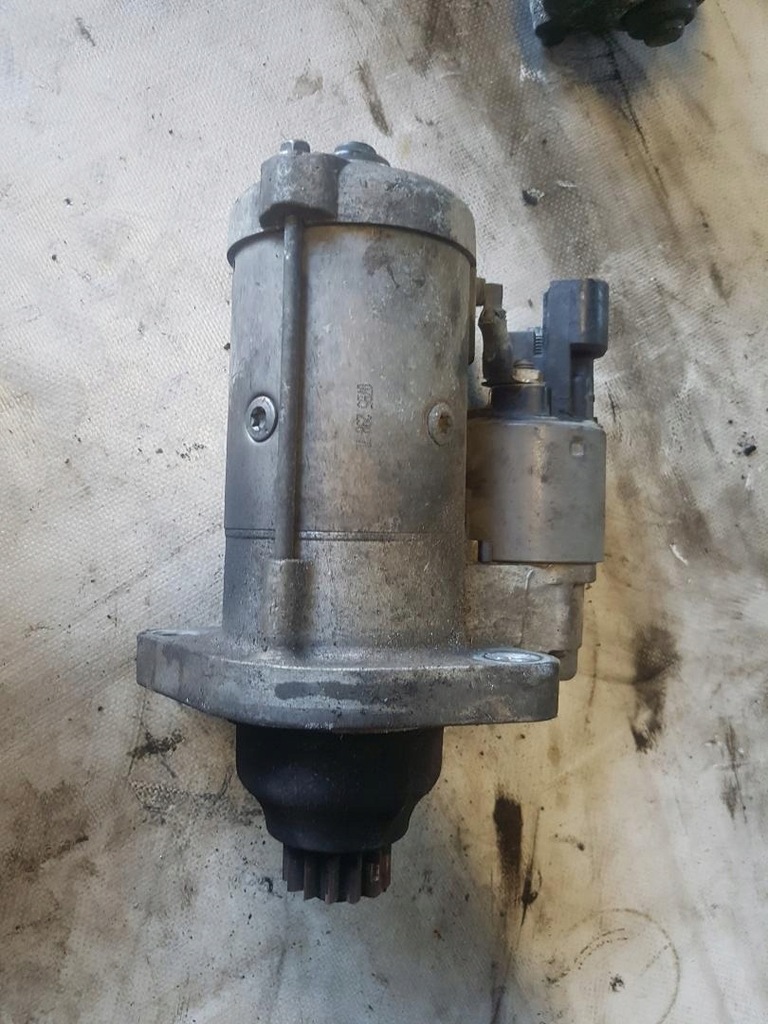 фото №5, Стартер 2.0tdi vw passat b8 02m911024s