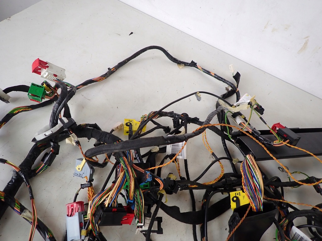 фото №9, Жгут двигателя citroen ds3