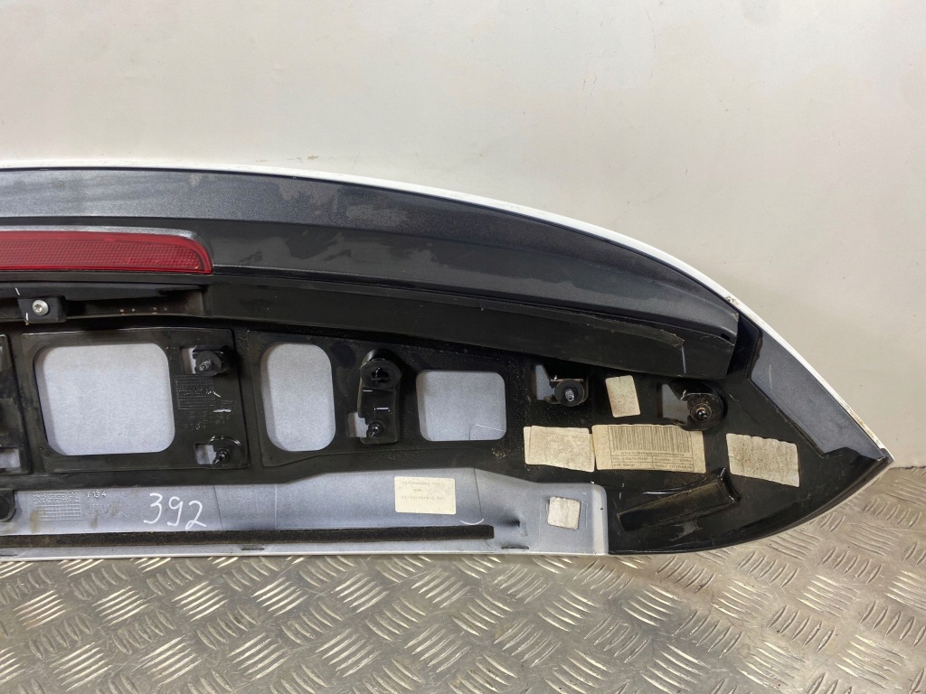 2020 alfa romeo stelvio спойлер кришки 0156151949038 Київ