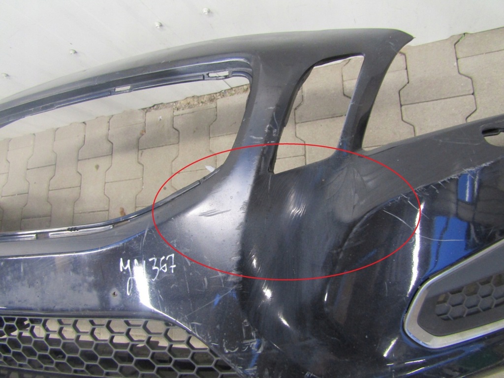 фото №13, Бампер перед передний volvo v60 s60 i 10-13