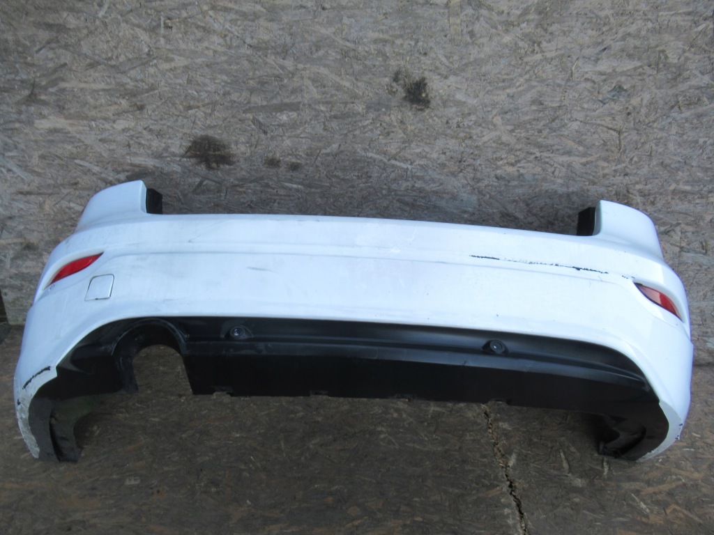 фото №1, Бампер задня 85022041r renault fluence