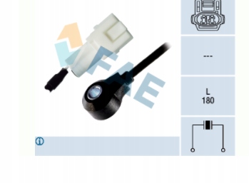 фото №1, Датчик spalania детонаційний subaru