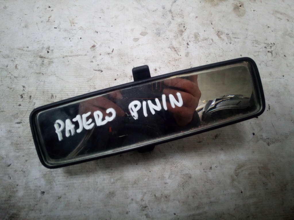фото №1, Дзеркало внутрішнє mitsubishi pajero pinin