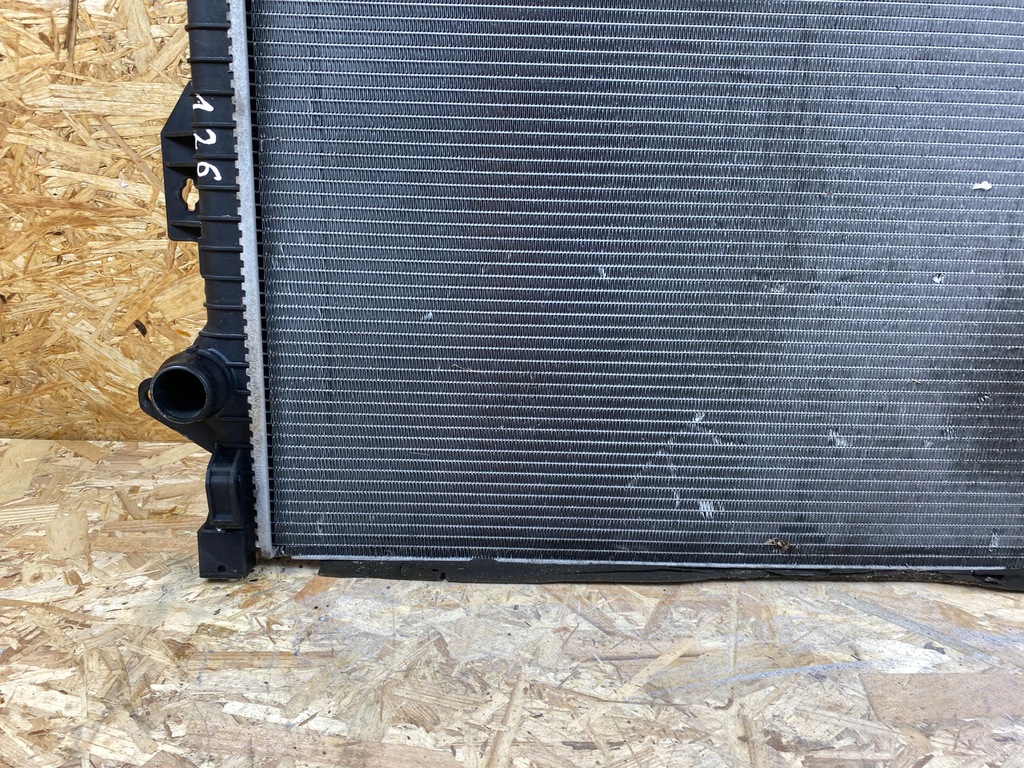 фото №11, Радиатор wody volvo v40 ii 1.6d 31319064 2012-