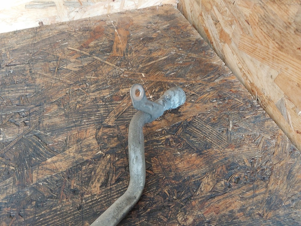 фото №8, Шланг труба wąż системи охолодження wody jeep 3.0 crd