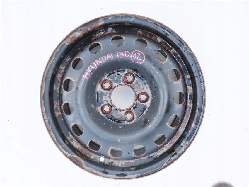 Купить Felfa стальной 16" hyundai i30 ii 12-17r 6,5x16