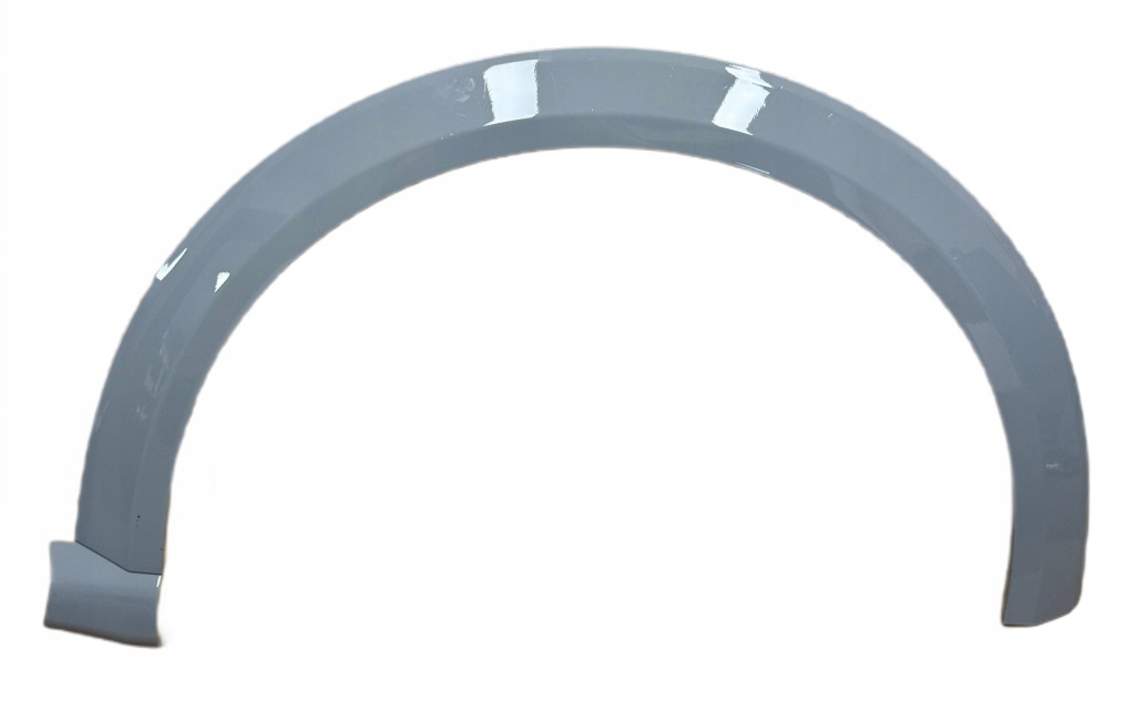 фото №1, Ford puma mk2 2019-2025 st/st-line молдинг крила правий перед matter gray