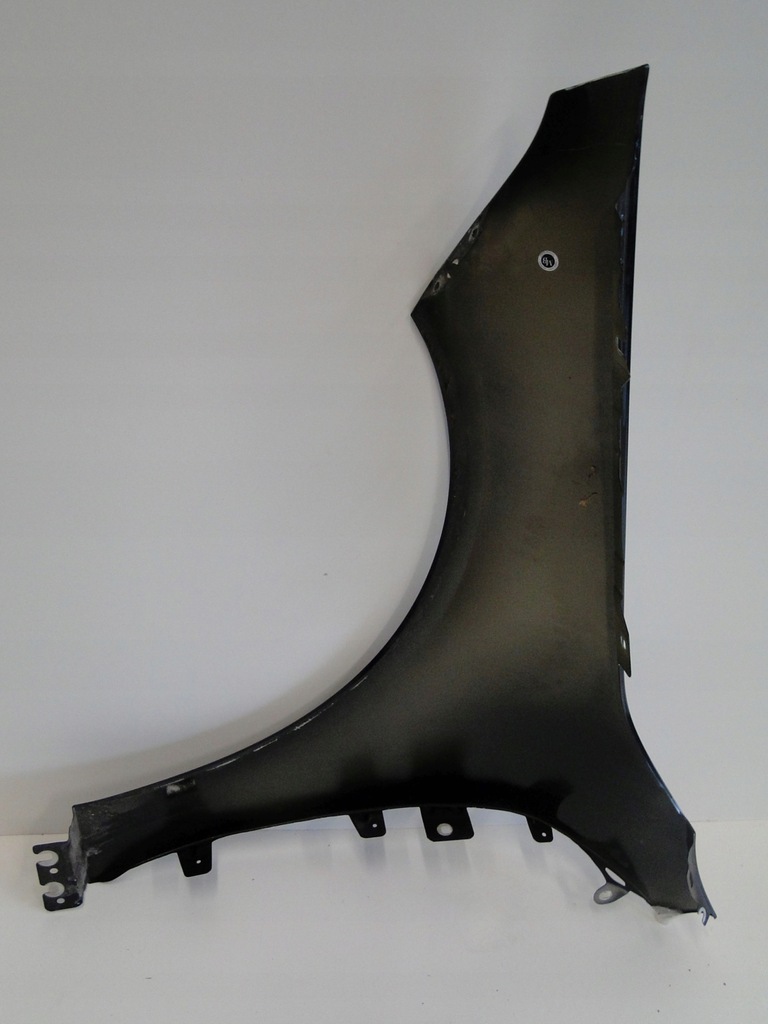 фото №10, Mercedes крыло передний правый перед 191 чёрный cla 118 c118 x118 w118