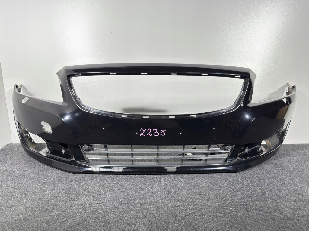 фото №1, Volvo s80 v70 lift 13- бампер перед передний полный bardzo хороший