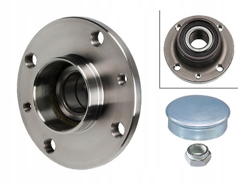 фото №1, Ступиця підшипник колеса задня fiat palio 1.2 1.4 1.5 1.6