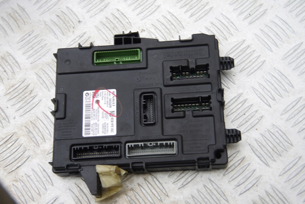 фото №7, Модуль блок управления bcm renault kadjar 284b13432r