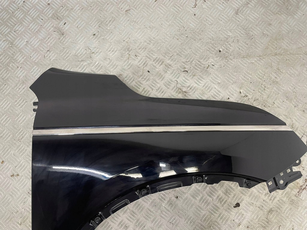 фото №2, Крила правий перед передній renault koleos ii tegxa