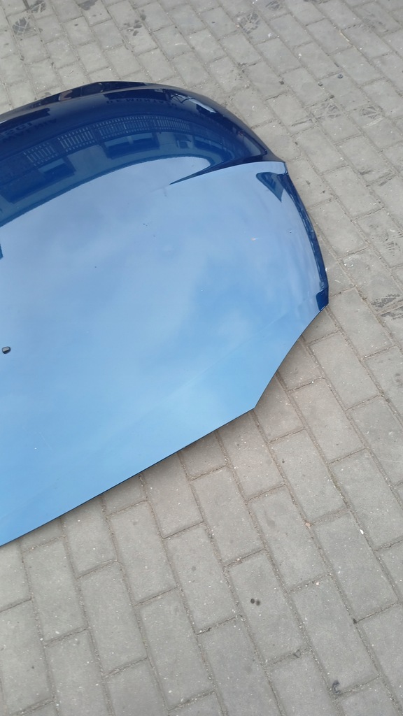 фото №7, Капот комплектная mitsubishi lancer vii цвет t54