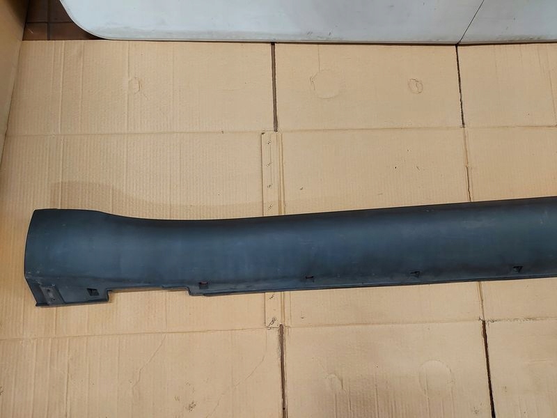 фото №2, Kia soul ii молдинг порог накладка правая