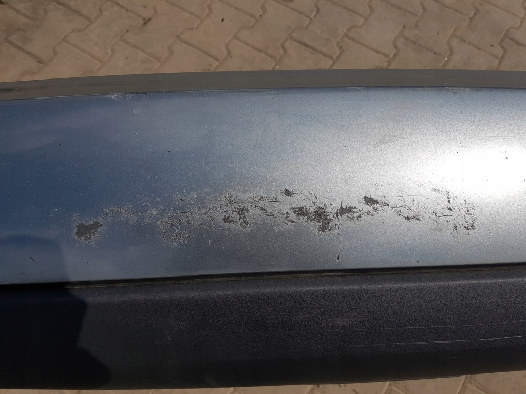 Audi a4 b8 08-11r sedan бампер задняя задний ly7g в Украине