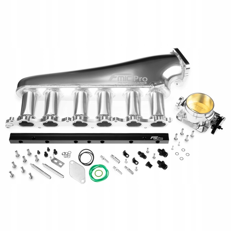 фото №2, Колектор всмоктуючий fmic pro toyota 2jz-gte