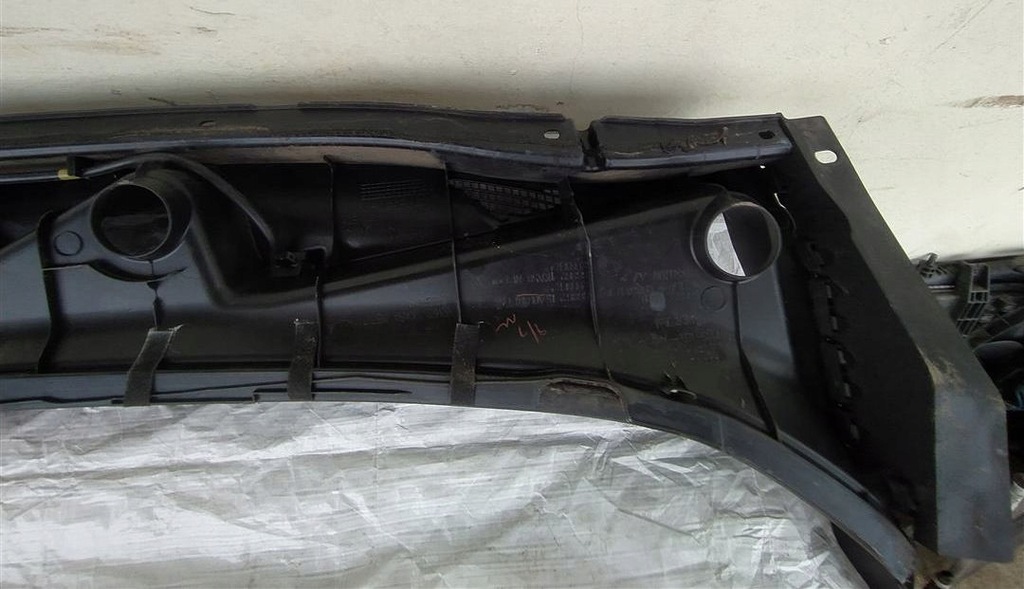 фото №6, Жабо жолоб nissan juke f15 lift 66862-1ka0b