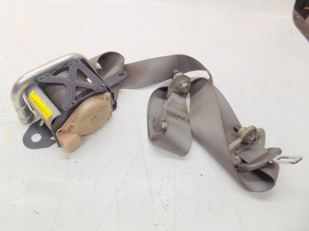 фото №5, Nissan cabstar 35 07-13 pas безопасности правый