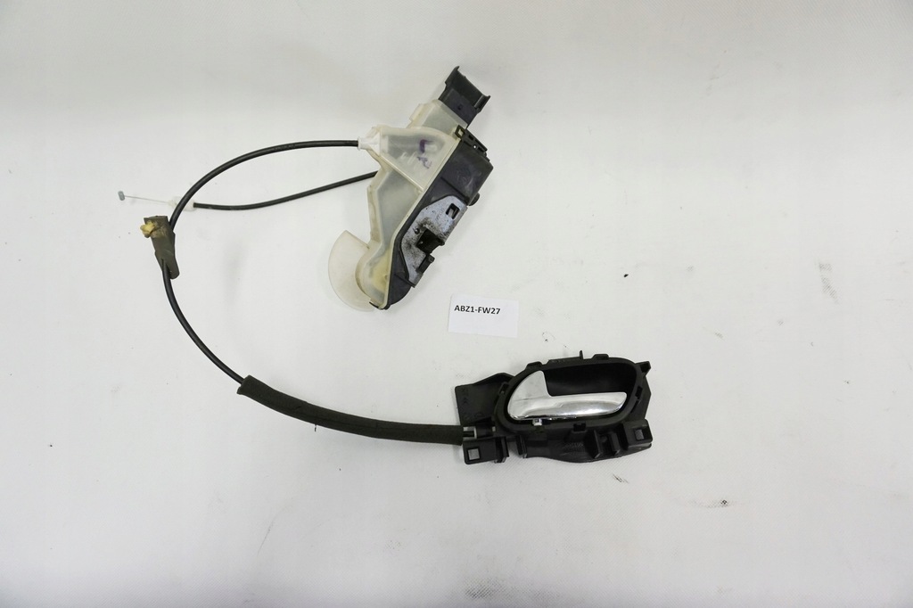 фото №1, Замок дверь левый перед peugeot 5008 europa