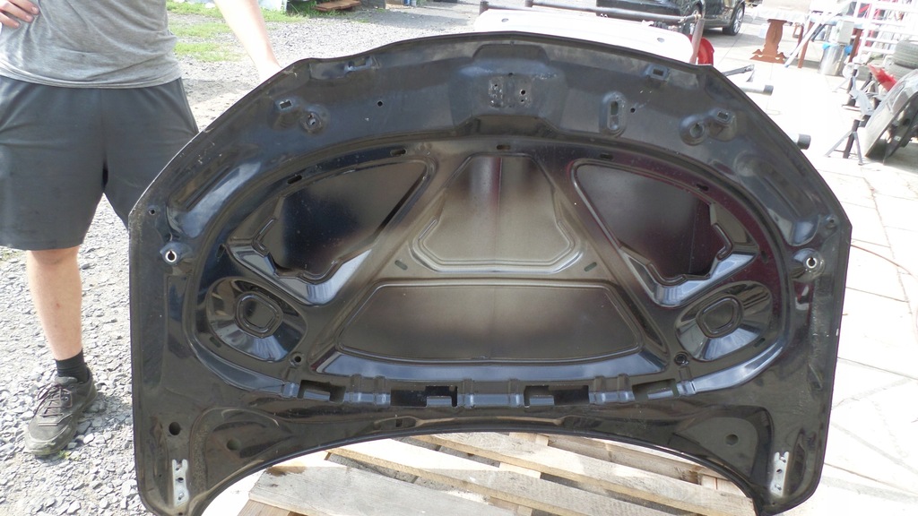 фото №6, Капот seat toledo iv 4