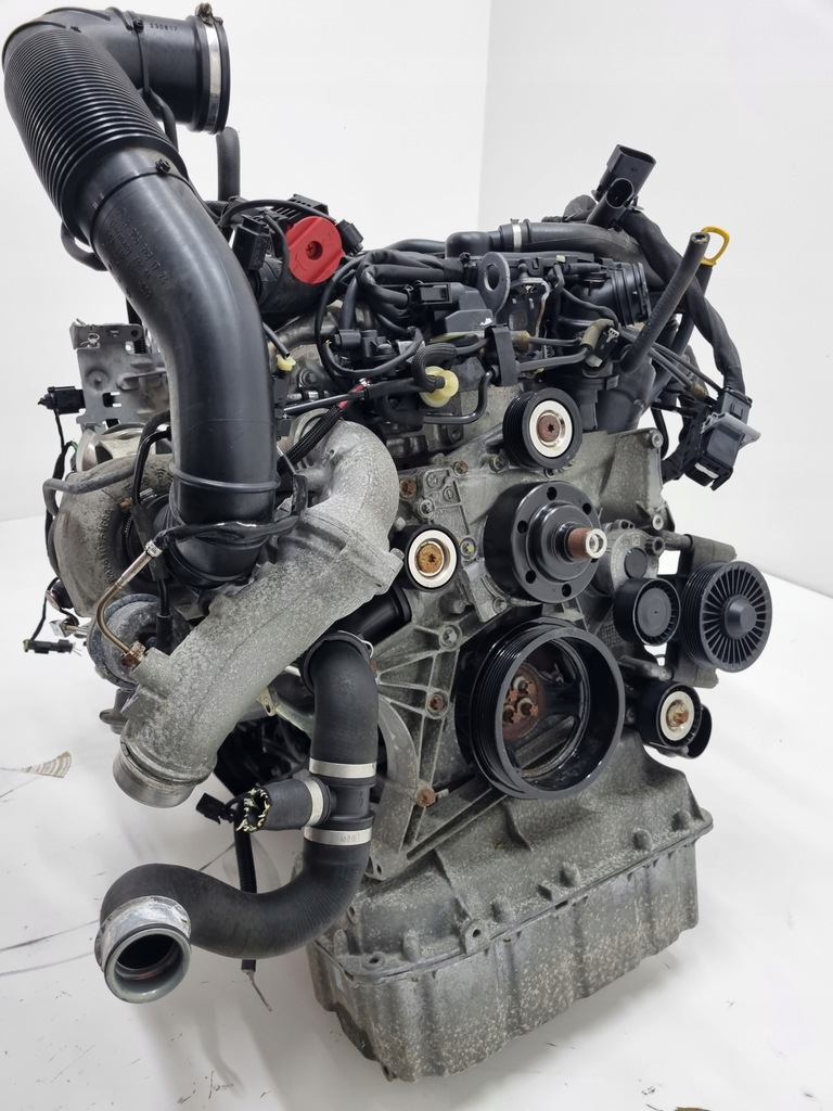фото №1, Mercedes sprinter w906 2.2 a651 kompletny двигун
