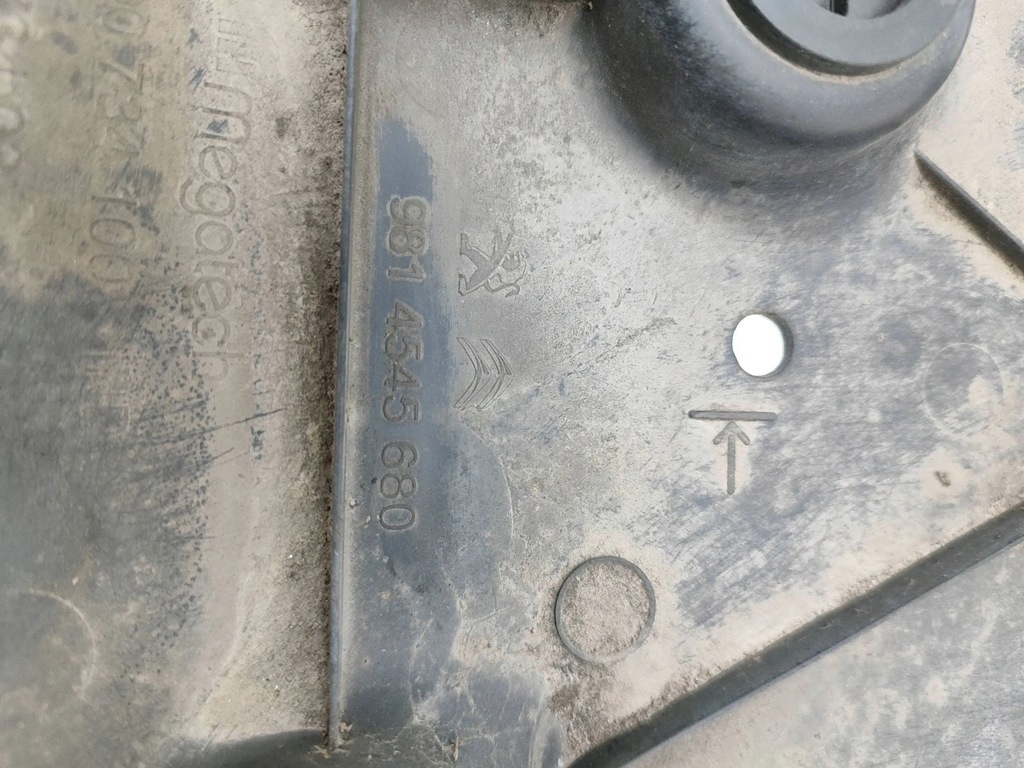 фото №7, Citroen berlingo 2019 защита боковая подвеска