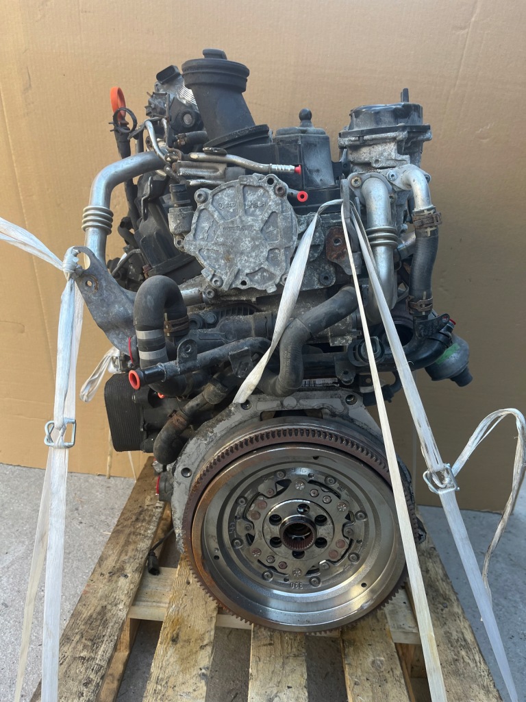 фото №5, Двигун vw 2.0tdi cch ccha 13r.