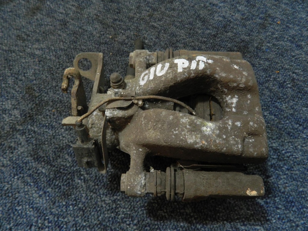 фото №1, Суппорт тормозной alfa romeo giulietta правый задний