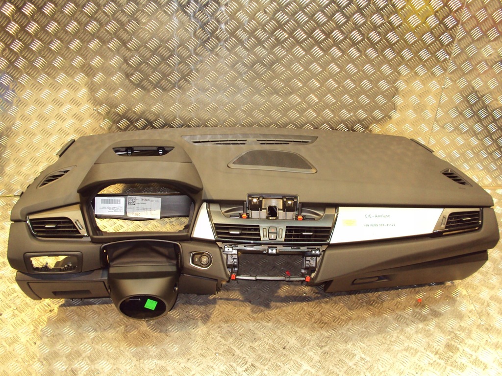 фото №7, Bmw 2 f45 f46 приборная панель приборная консоль разные org!