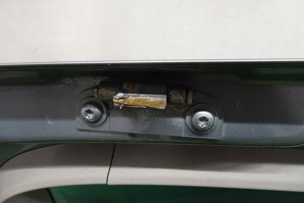 фото №13, Opel zafira c крышка багажника багажника задняя задняя 12-