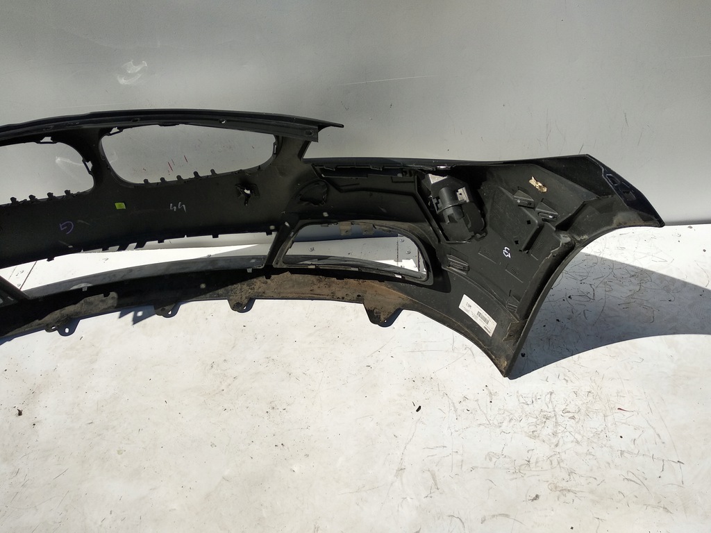 фото №5, Bmw z4 e89 бампер перед передній