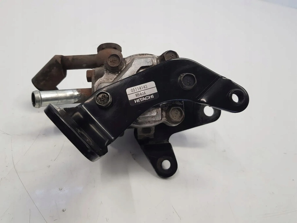 фото №4, Насос вакуум усилителя nissan 2.5dci yd25 navara nt400 cabstar renault max