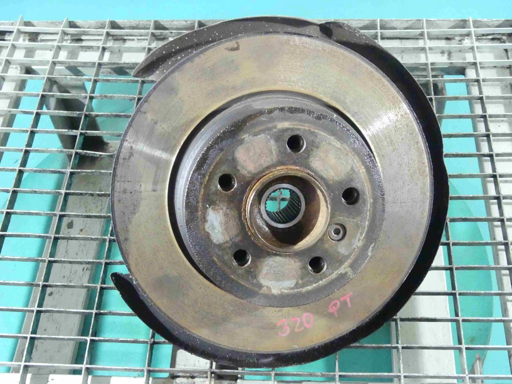 фото №1, Ступица колеса задняя правая bmw x5 e70 lift