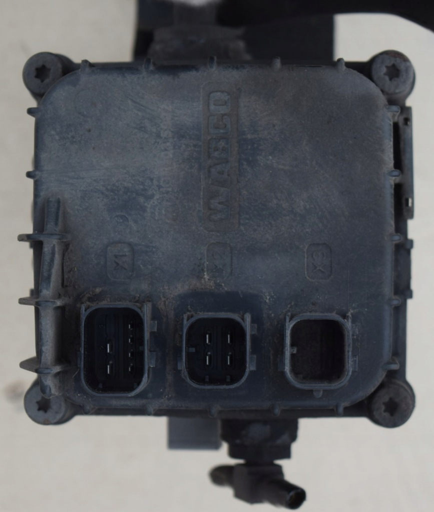 Модулятор клапан ebs передняя ось daf 106 cf xf Доставка