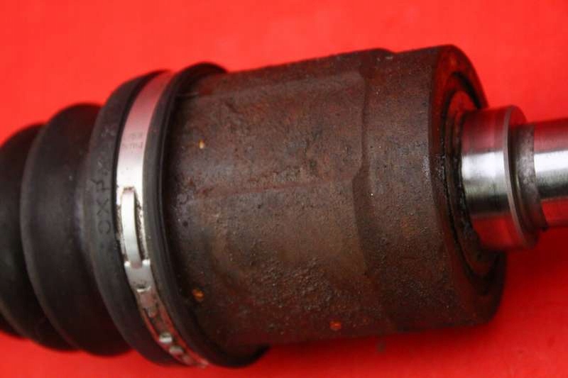 фото №7, Приводной вал левая перед механическая коробка передач honda city 5 v 1.4 i-vtec 100 km 08-11