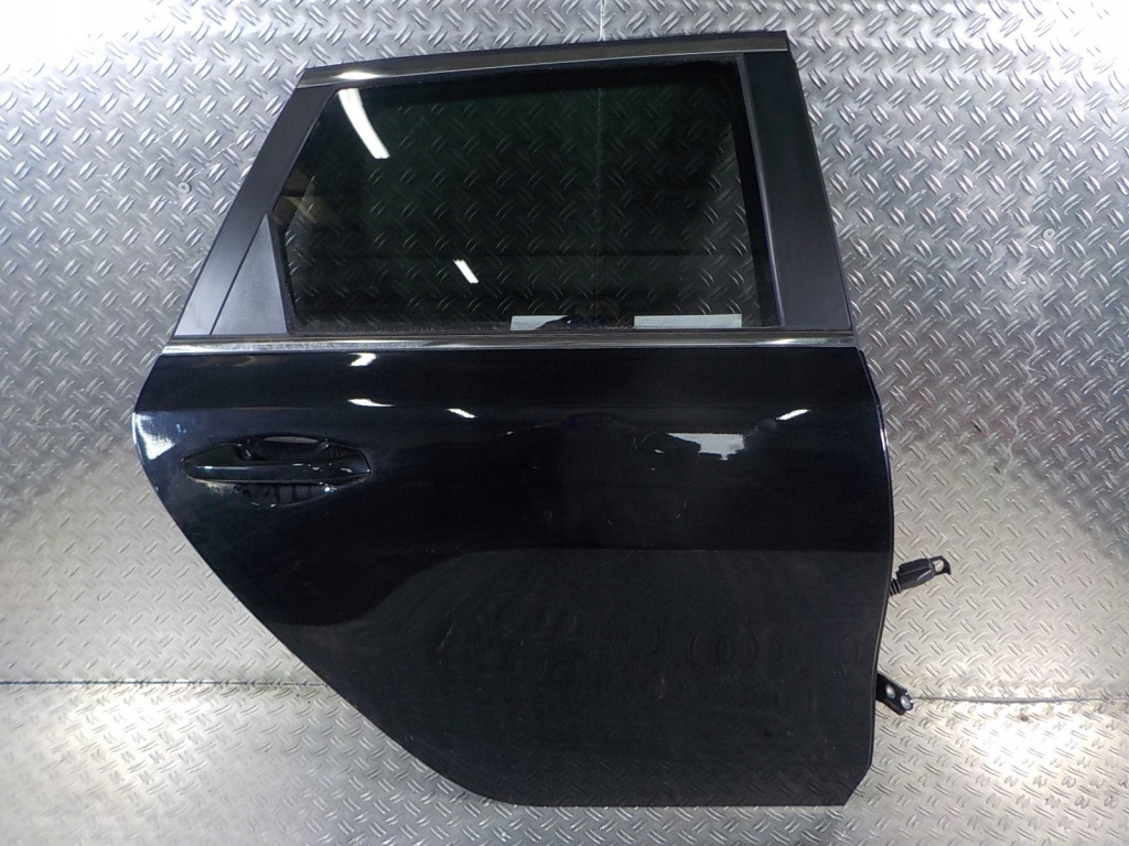 Купити Kia ceed iii 18- двері задній задні праве 1k