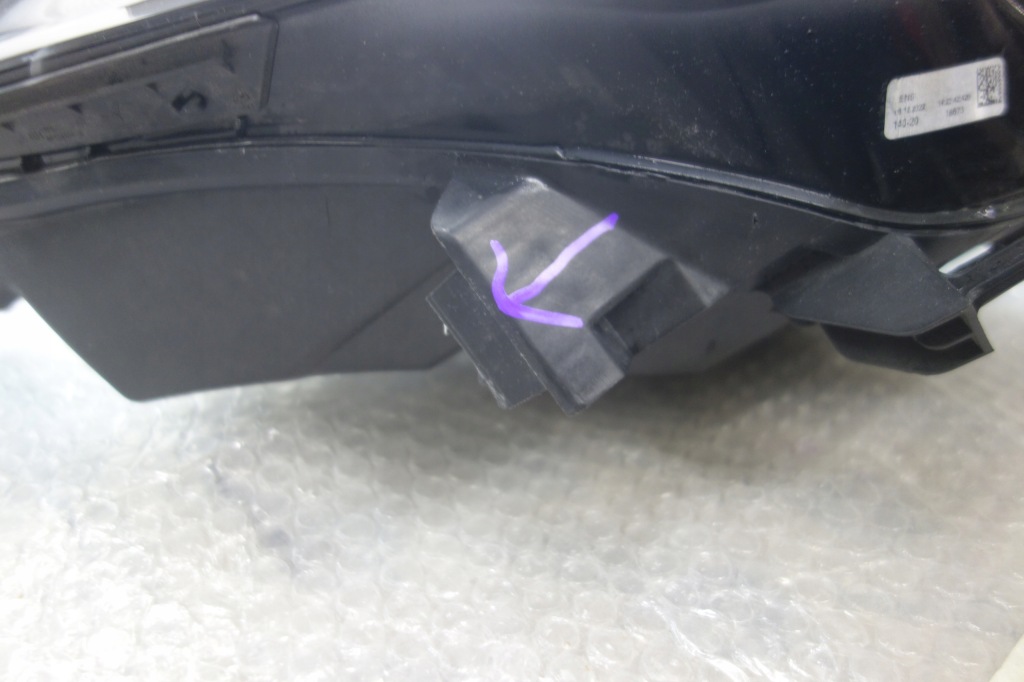 фото №6, Лампа фара перед правий led vw id.3 10b941006c