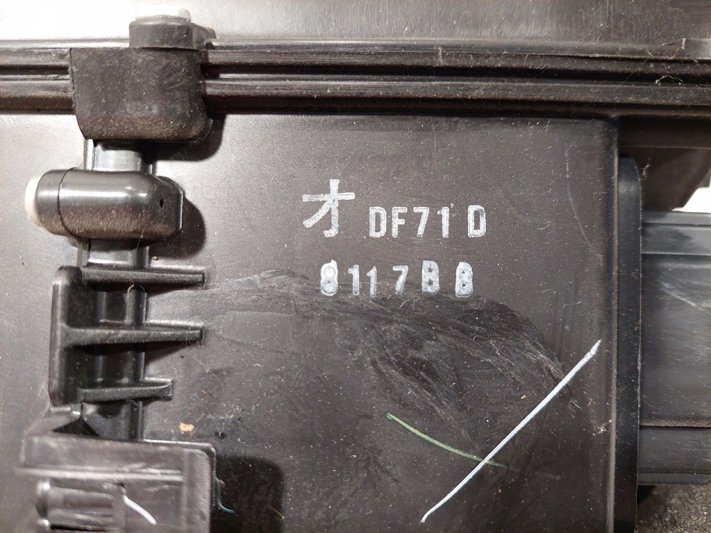 фото №7, Отопитель воздуходувка mazda 2 07-14