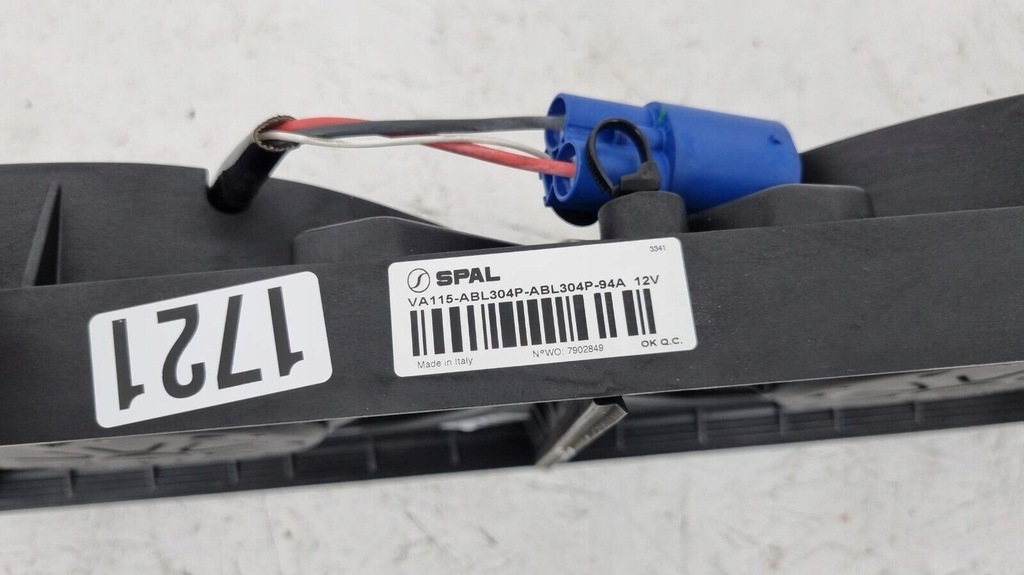 фото №5, Ferrari california gtc4 lusso portofino вентилятор 299048