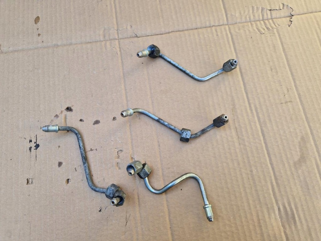 фото №1, Трубки дроти форсунок opel antara 2.0cdti