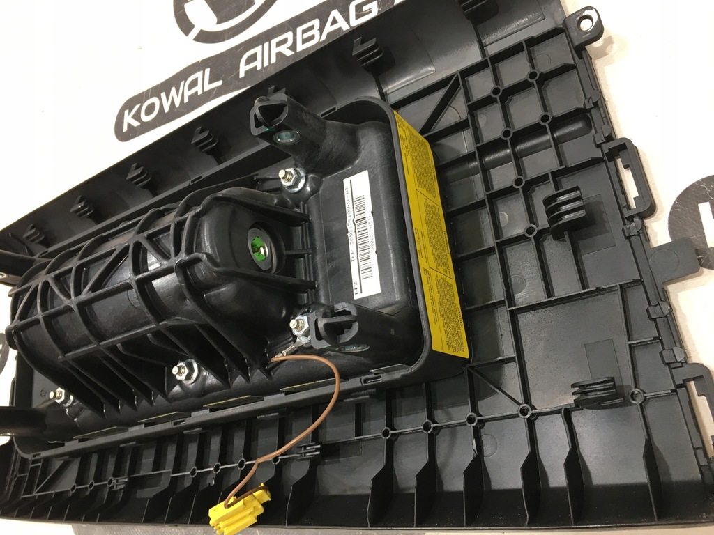 фото №7, Mercedes sprinter 906 подушка безопасности водителя пассажир ремни