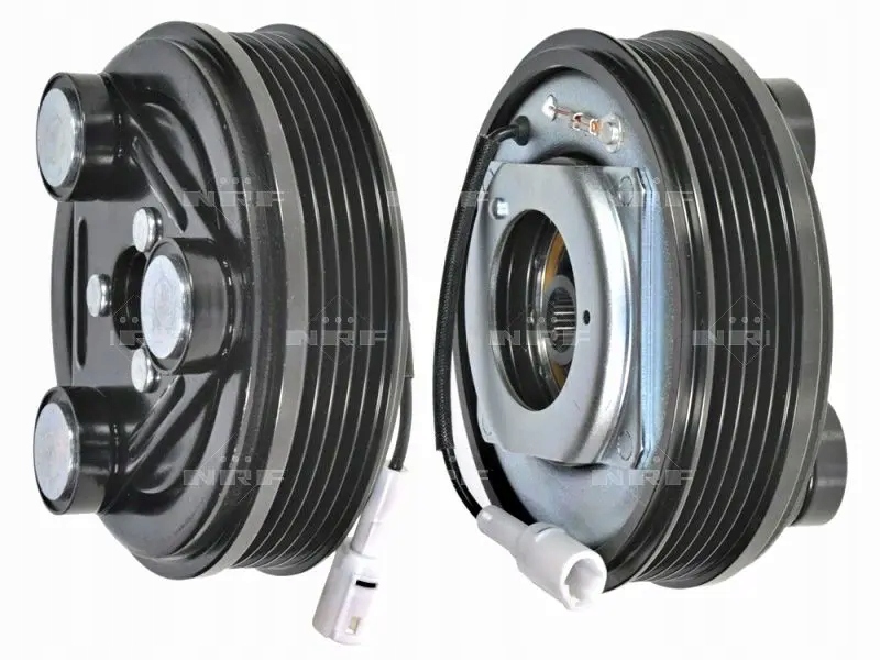 фото №1, Сцепление компрессор кондиционера 380141 nrf