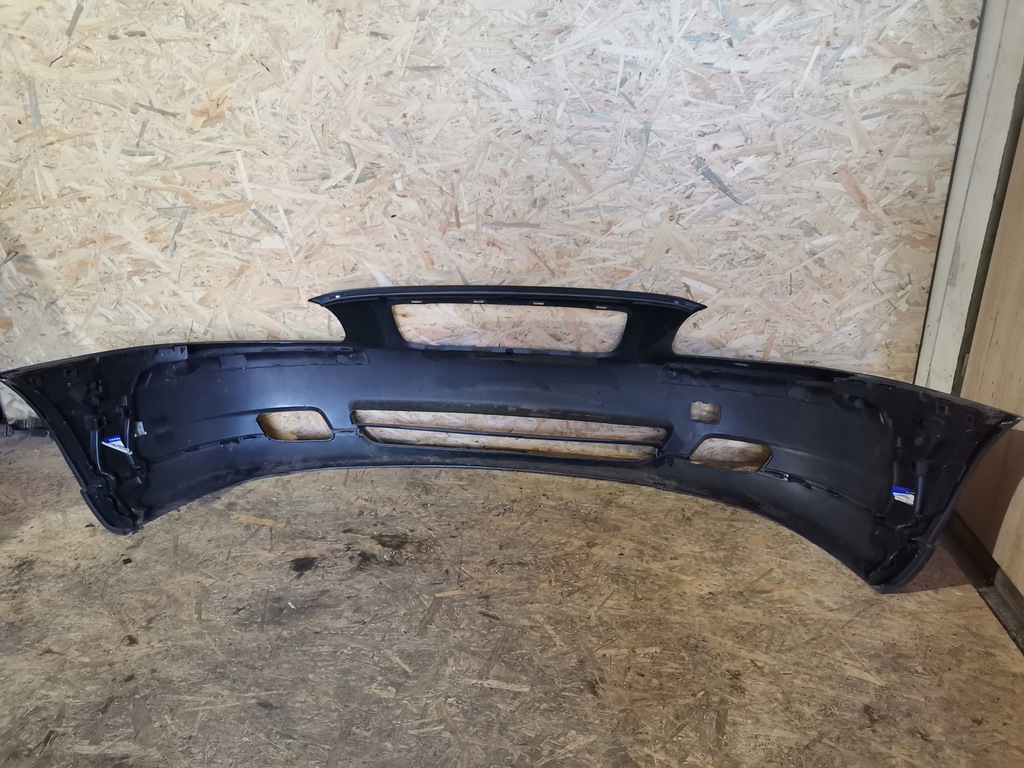 фото №11, Бампер передній перед volvo s60 v70 lift