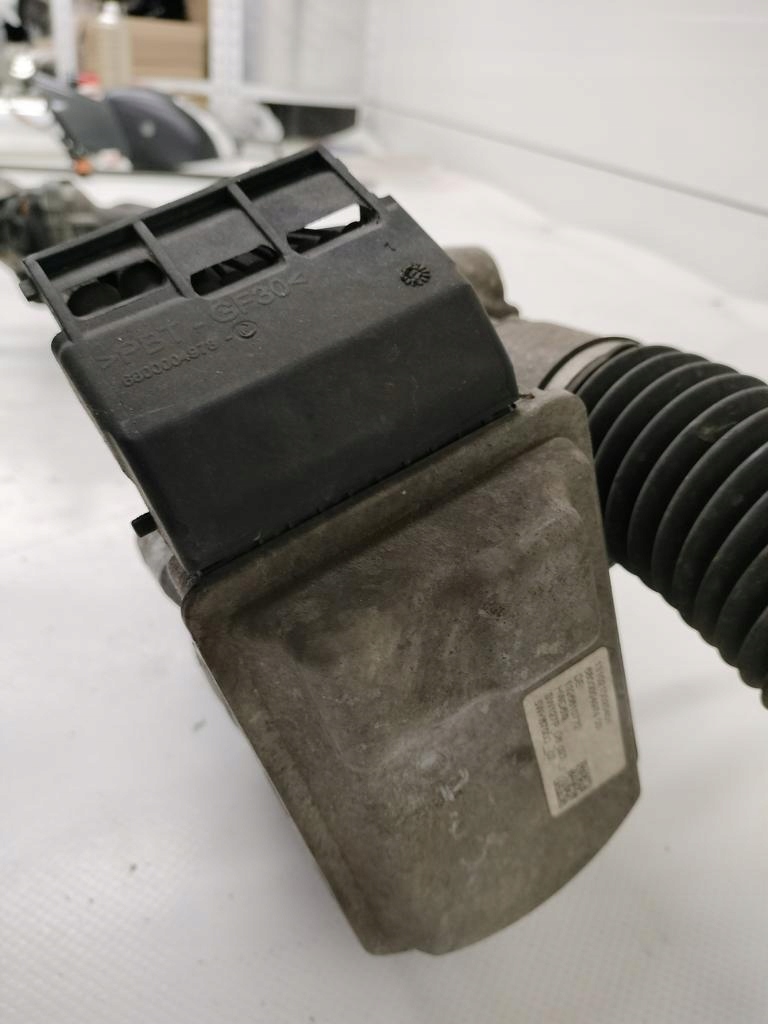 Рейка рульова трансмісія європа оригінал citroen c4 picasso 2 1.6 vti 14r Київ